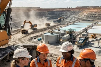 Ghana’s 2026 Mandate: Newmont, AngloGold, and Zijin Ordered to Localize Mining Operations