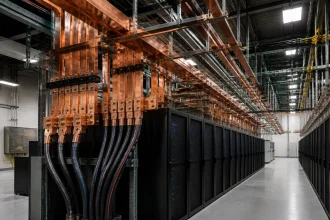 The 40-Ton Rule: Why AI Data Centers are the New Masters of Copper Demand