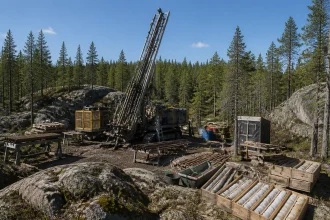 Nord Precious Metals Hits 9,510 g/t Silver at Castle East