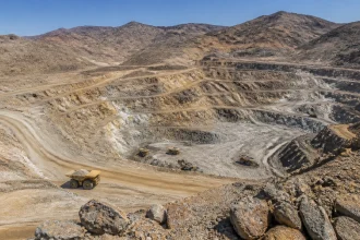 Namibia Gold Mining: Why Majors are Betting on the Damara Belt in 2026