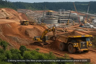 G Mining Ventures: Guiana Shield Gold