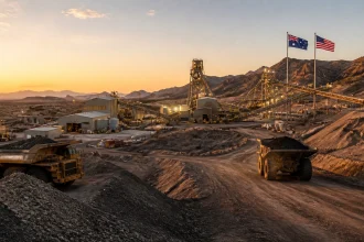 The EXIM Catalyst: How Australia is Winning the Critical Minerals Capital War