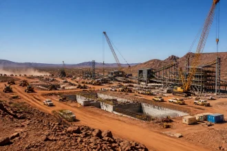 Australia’s Rare Earth Milestone: Arafura Nolans FID Confirmed