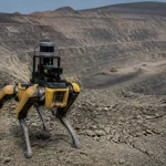 Boston Dynamics' Spot Secures Modern Mine Pits