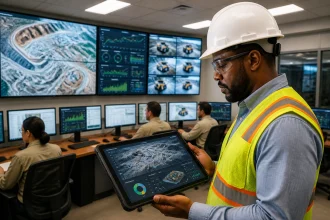 ESG 2.0: Using AI to Pre-Audit Mining Sustainability Data