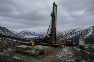 Sitka Gold Hits Deep Continuity at Blackjack: 370m Below Resource Pit