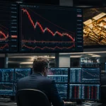 Gold Prices Retreat Below $4,500 as Hawkish Fed Signals Rattle Bullion Markets