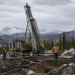 Cascadia Minerals Launches 10,000-Meter Drill Program in Yukon