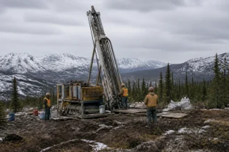 Cascadia Minerals Launches 10,000-Meter Drill Program in Yukon