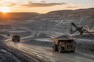 AI Energy Nexus Mining Stocks: 5 Companies Powering 2026 Demand