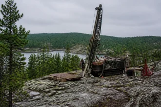 Sterling Metals QcX Gold Acquisition