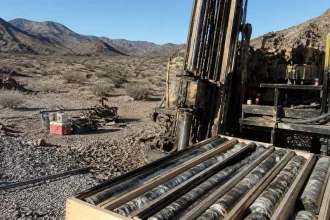 Mineral Mountain Porphyry Discovery