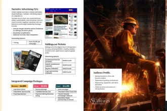 Skillings Mining Intelligence: The Scarcity Pivot & The M&A Connector