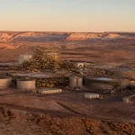 White Mesa Uranium Production