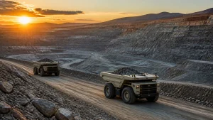 Mining Power List