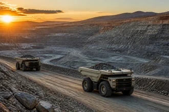 Mining Power List
