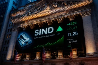 Sinda NYSE IPO