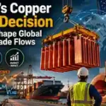 Trump's Copper Tariff Decision