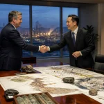 Energy Metal Deals 2026