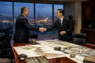 Energy Metal Deals 2026
