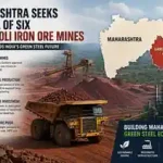 Maharashtra Gadchiroli iron ore mines