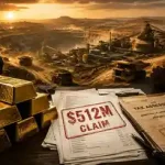 Mali Barrick Gold Dispute