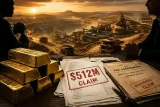 Mali Barrick Gold Dispute