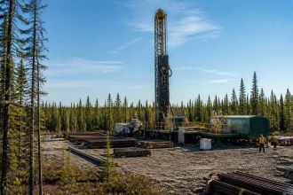 Uranium Frontier: Standard Uranium Kicks Off 2026 Davidson River Drill Program