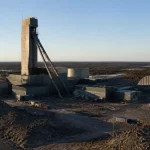 Cigar Lake Uranium Mine