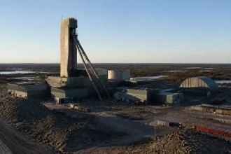 Cigar Lake Uranium Mine