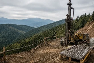 Slovakia Antimony License Revocation: Military Metals Shares Retreat