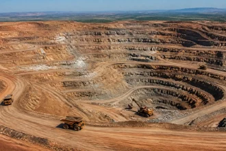 Rare Earths Supply Chain 2026: St George Mining Araxá Update
