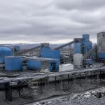 Alrosa Severalmaz Operation Suspension