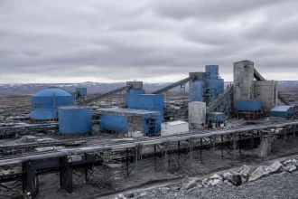 Alrosa Severalmaz Operation Suspension