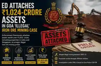 Goa Iron Ore Case