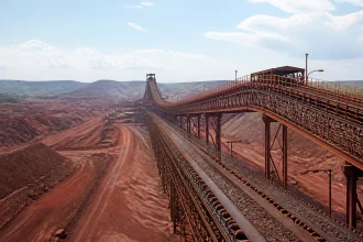 Iron Ore Market