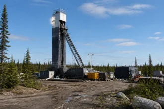 Athabasca Basin Uranium Discovery