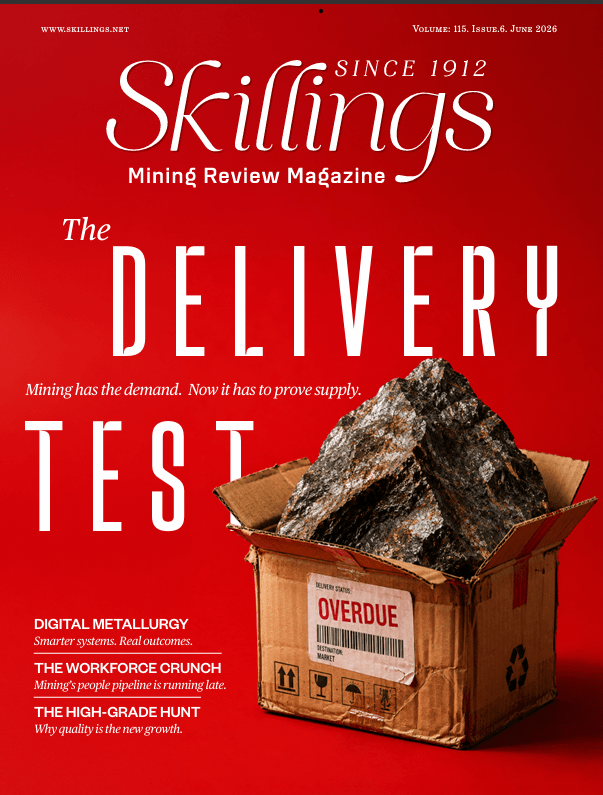 Skillings Mining Review June 2026 Issue Highlights