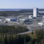 Cigar Lake Uranium Mine