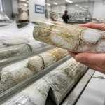 High-Grade Gold System Saskatchewan