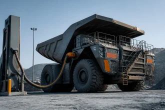 Mine Electrification