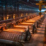 Aluminum Hits 4-Year High as Hormuz Supply Crisis Deepens