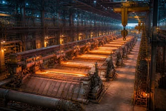 Aluminum Hits 4-Year High as Hormuz Supply Crisis Deepens