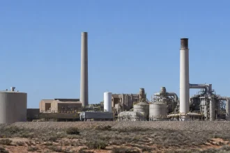 Energy Fuels Uranium Production