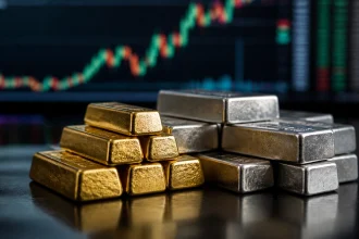 Gold and Silver Prices