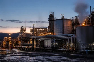 Stillwater West PGM Operations