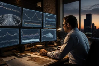 P/NAV Mining Valuation