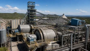 Ivanhoe Mines Kipushi