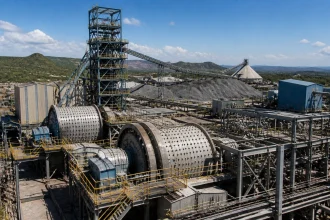 Ivanhoe Mines Kipushi