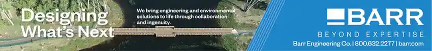 Advertisement: Barr Engineering